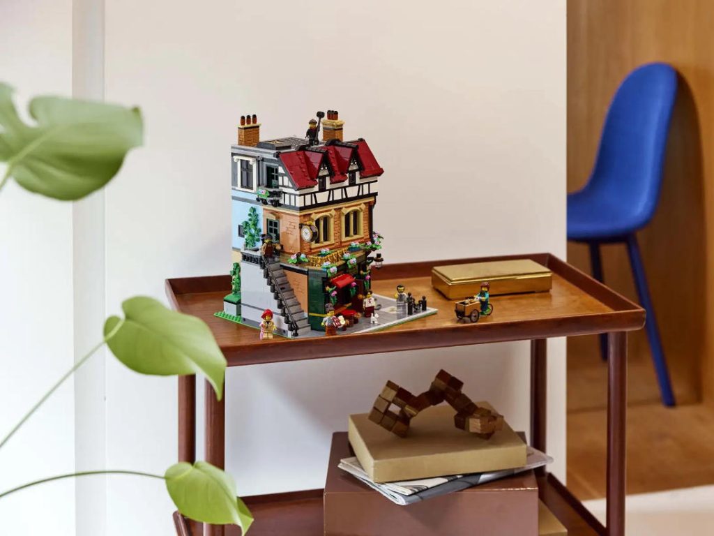 lego construcción