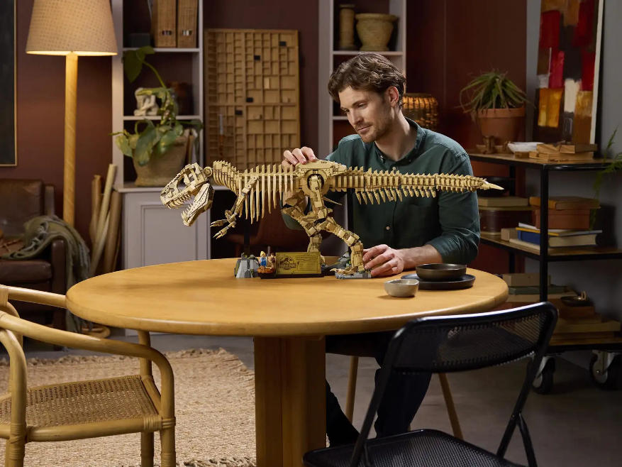 Introducción: La Evolución de LEGO® para Adultos