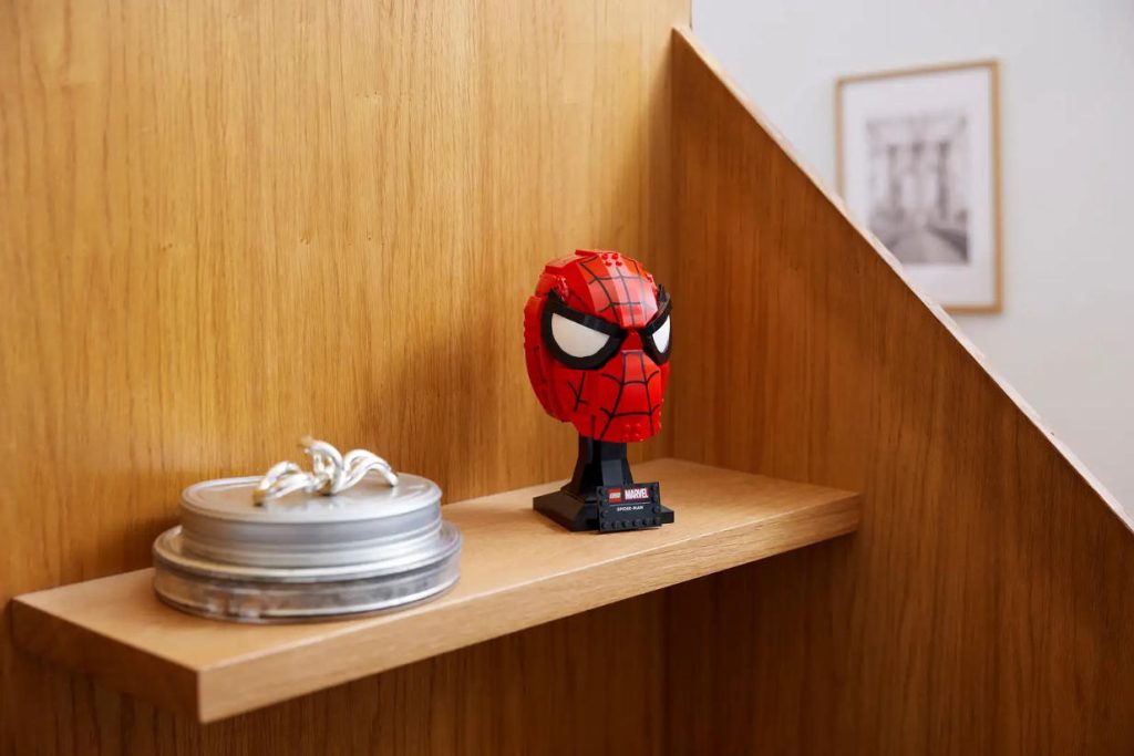 Lego: Construir, conectar, recordar