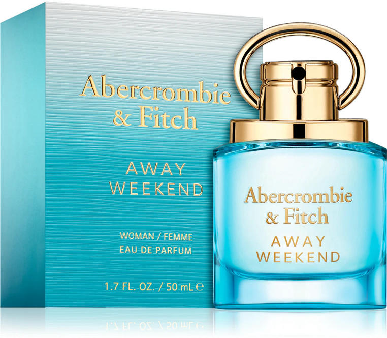 Abercrombie & Fitch Away Weekend Eau de Parfum