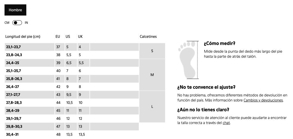 camper hombre