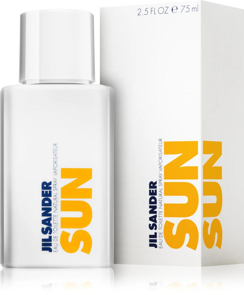 Jil Sander Sun Eau de Toilette
