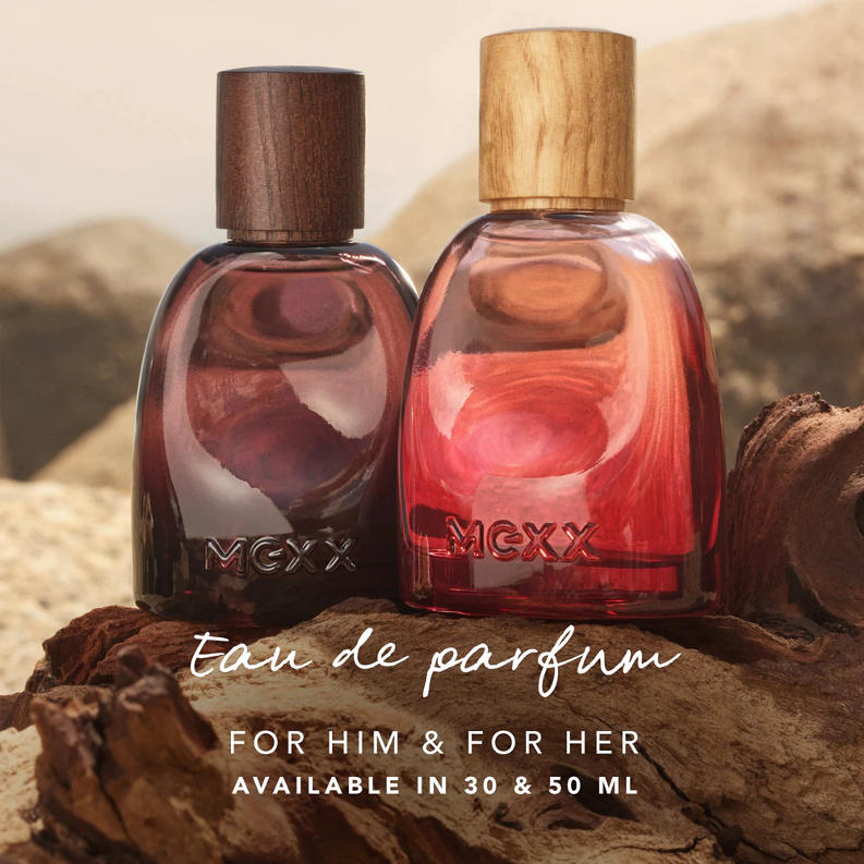 Mexx Inspired Warmth Eau de Parfum