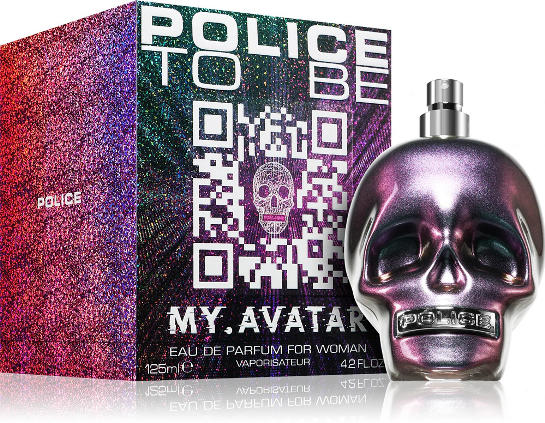 Police To Be My Avatar Eau de Parfum