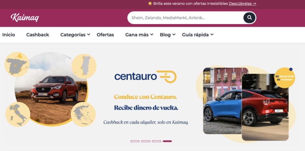 ¿Cuánto puedo ahorrar al año con cashback?