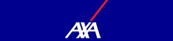 Logo de AXA Seguros de Viaje