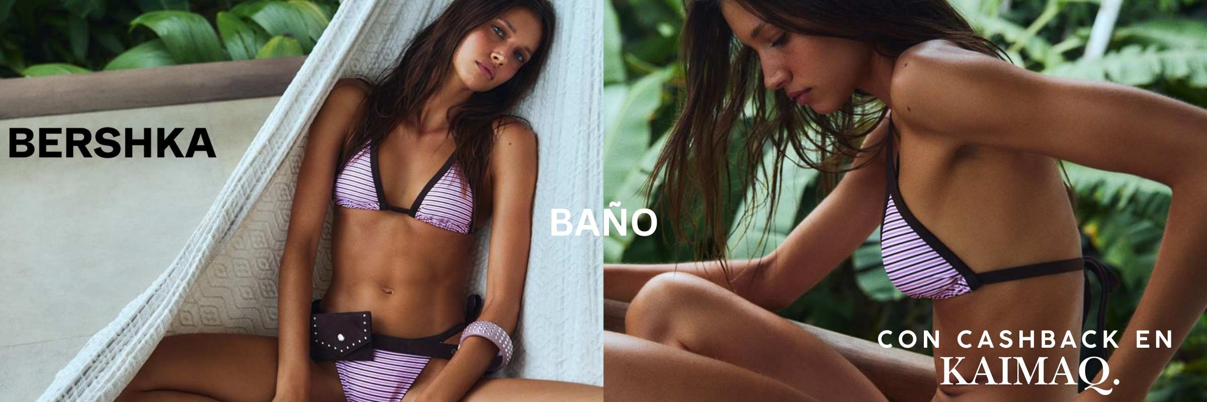 Bershka – Promoción con cashback