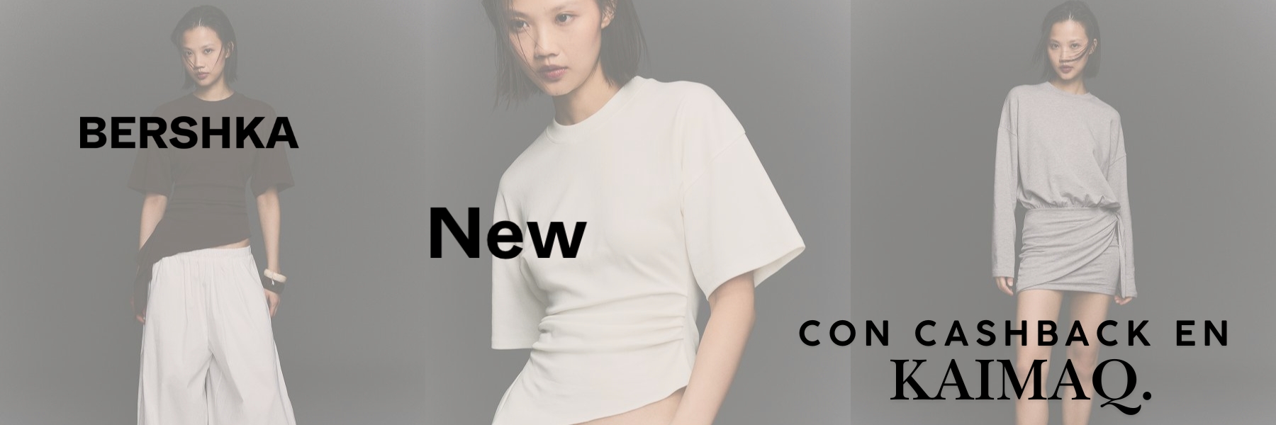 Bershka – Promoción con cashback