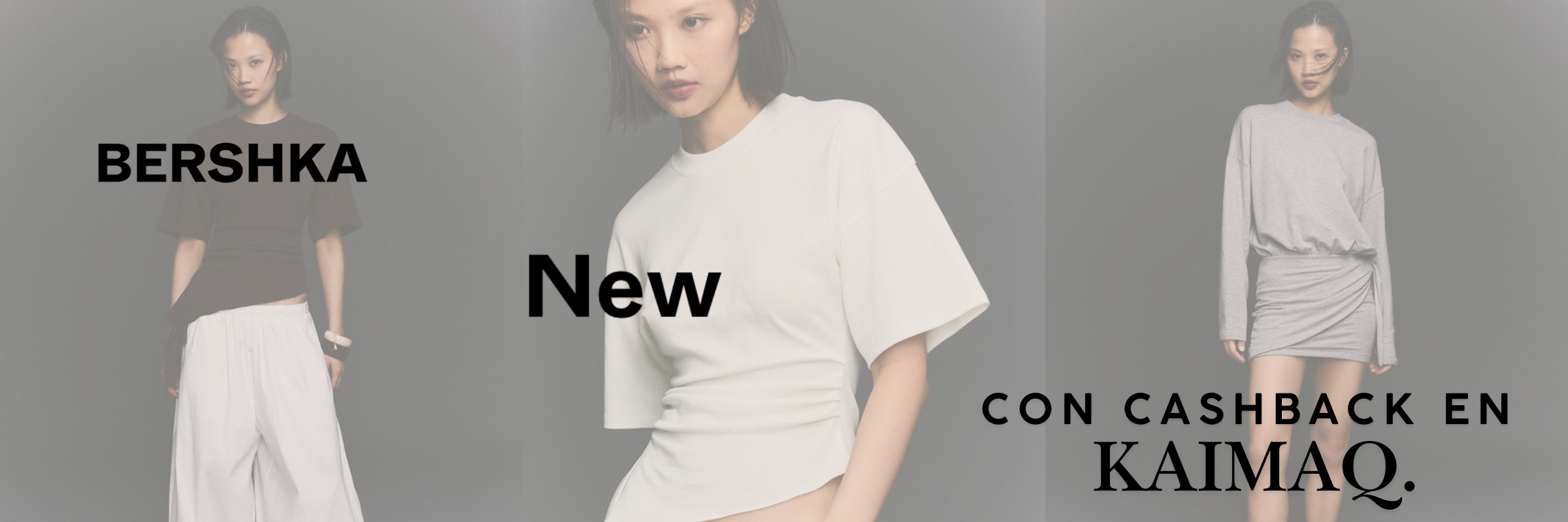 Bershka – Promoción con cashback