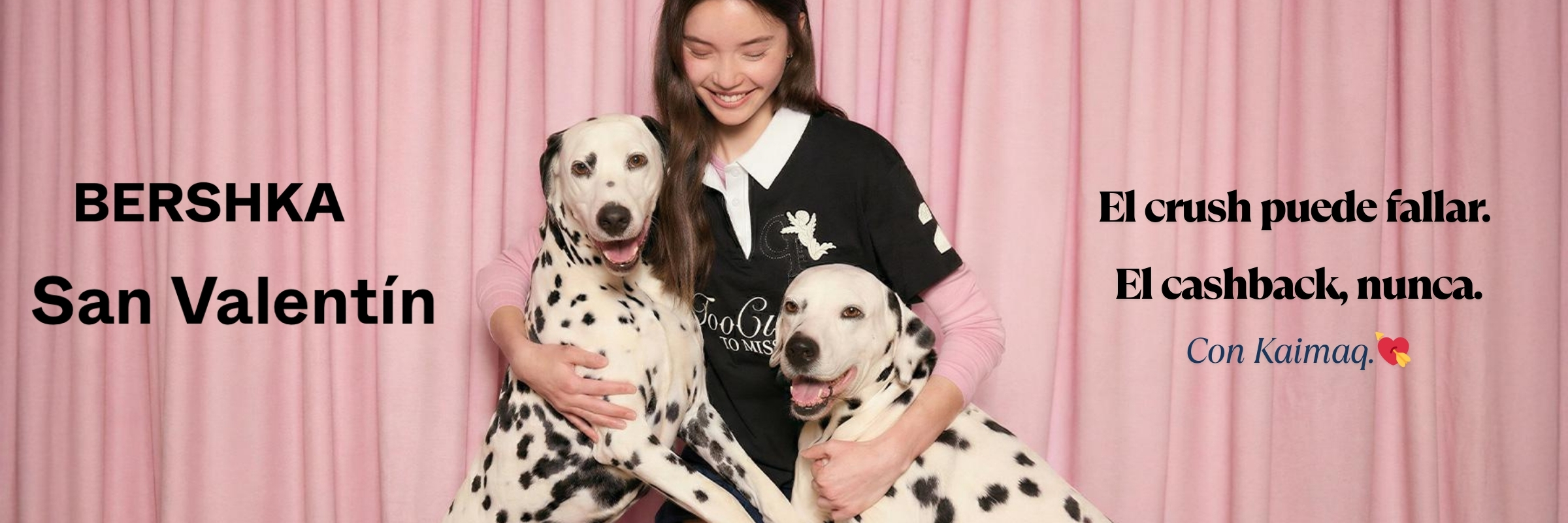 Bershka – Promoción con cashback