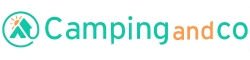 Logo de Camping and Co