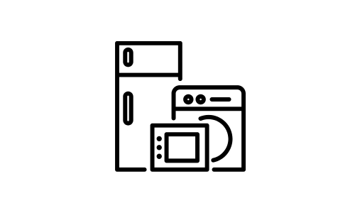 Categoría Electrodomésticos