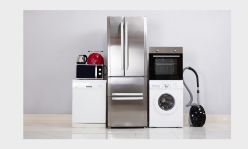 Categoría Electrodomésticos
