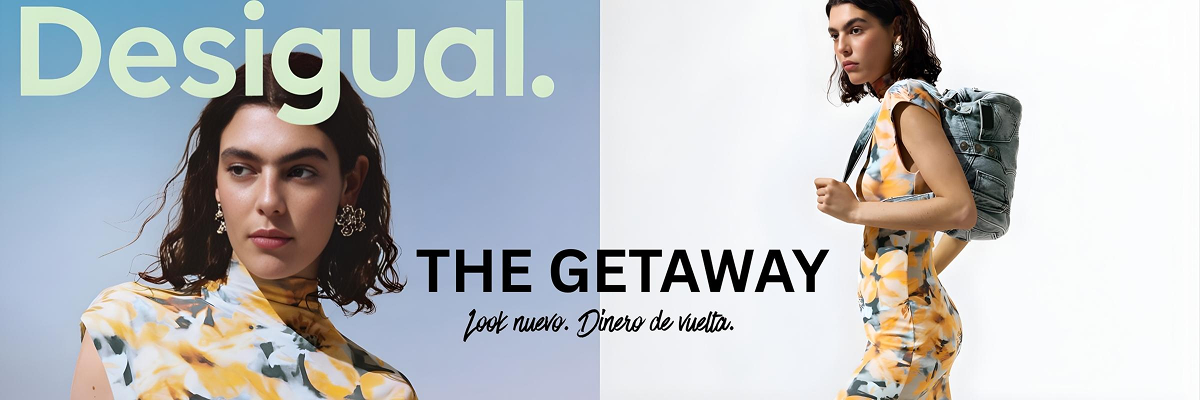 Desigual – Promoción con cashback