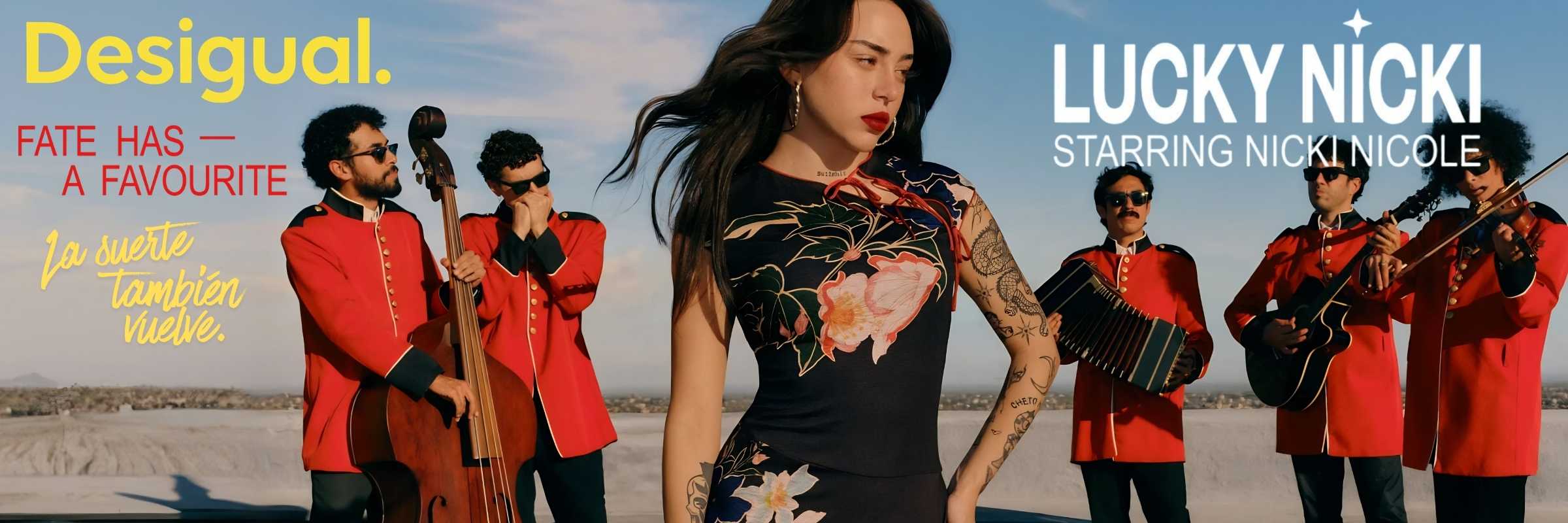 Desigual – Promoción con cashback