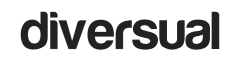 Logo de Diversual