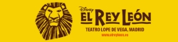 Logo de El Rey León, el musical