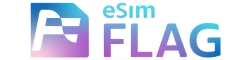 Logo de eSIM FLAG
