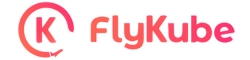 Logo de Flykube
