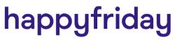Logo de Happy Friday