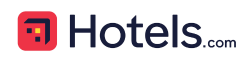 Logo de Hotels.com