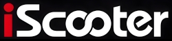 Logo de iScooter