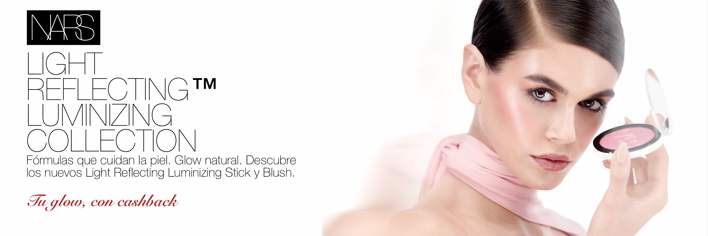 Nars – Promoción con cashback