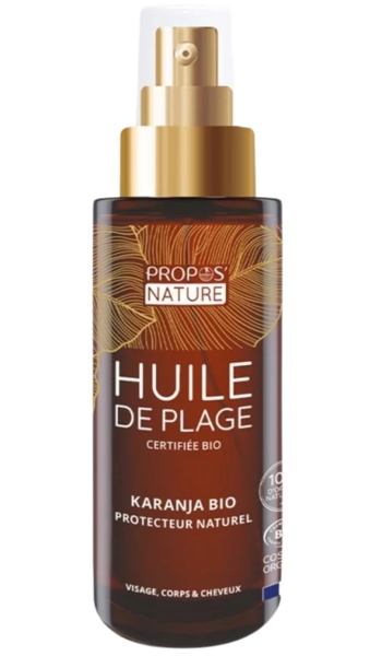Elliotti Aceite de Playa Karanja 75 ml – Oferta