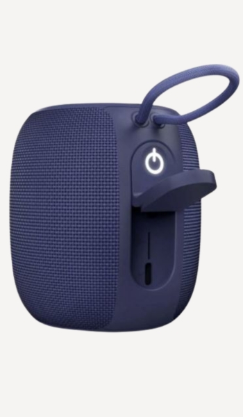 Fnac Altavoz Bluetooth portátil Energy Sistem Bloom Navy – Oferta