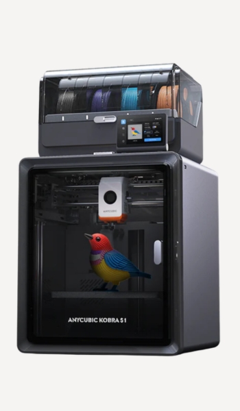 Anycubic Anycubic Kobra S1 Combo Pack – Oferta