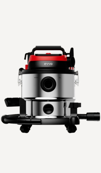 Evvo Home Aspirador EVVO AE84 sólidos y líquidos – Oferta