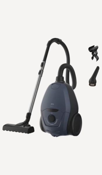 AEG Aspiradora con bolsa AEG VX8 600W – Oferta