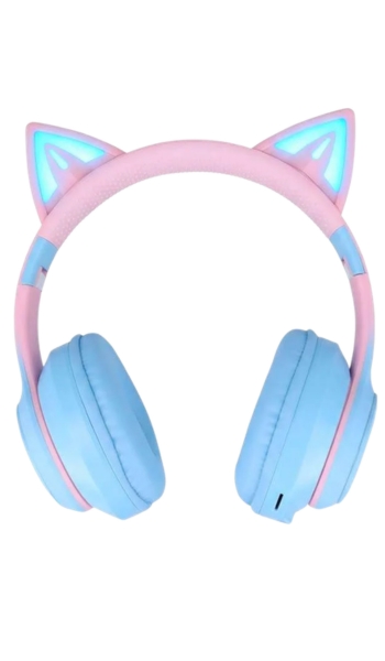 La Casa de las Carcasas Auriculares inalámbricos Cat Design – Oferta