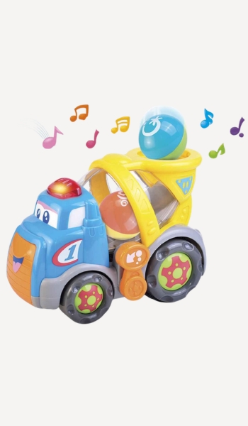 ToysRus Baby Smile Mi primera hormigonera – Oferta