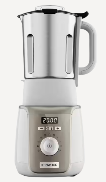 Kenwood Batidora de vaso con temperatura Kenwood Soupeasy+ – Oferta