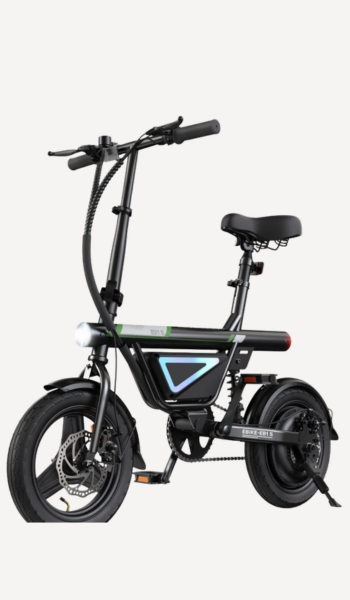 iScooter Bicicleta eléctrica plegable U1 500W – Oferta