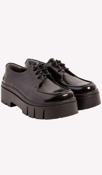 Casas Club Bluchers de plataforma Leeds mujer – Oferta