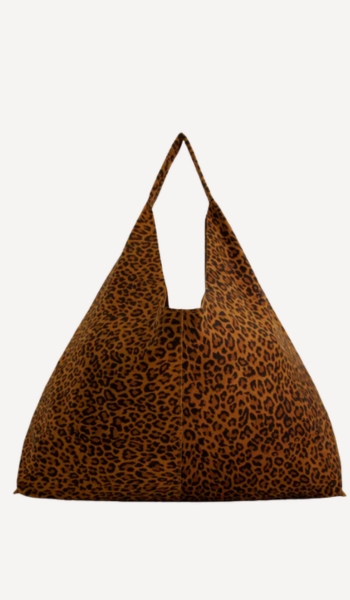 Ulanka Bolso hobo piel animal print Fede Maxi – Oferta