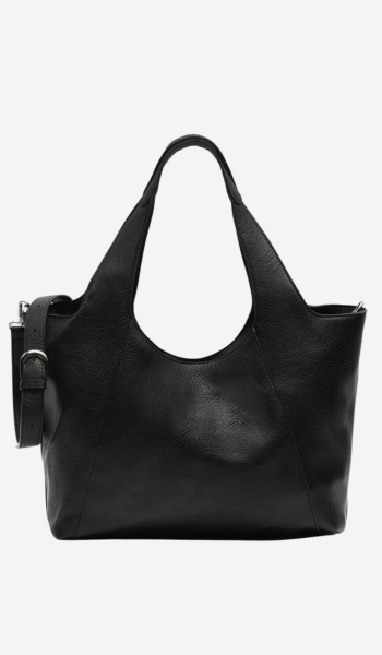 MISAKO Bolso de hombro con bandolera extraíble Miri – Oferta