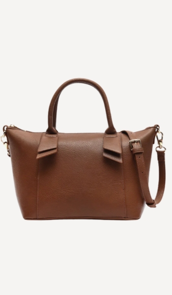 MISAKO Bolso tote mediano Misako con bandolera – Oferta