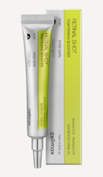 Stylevana Booster facial Celimax Vita-A Retinal 15 ml – Oferta