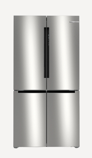 Bosch Bosch Serie 4 Multipuerta 183 x 90,5 cm Acero inoxidable – Oferta