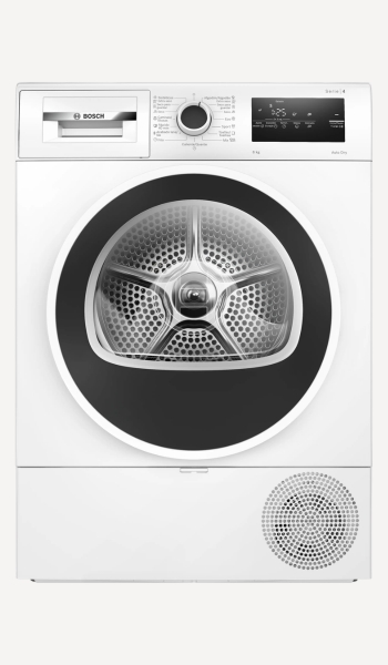 Bosch Bosch Serie 4 secadora con bomba de calor 8 kg – Oferta