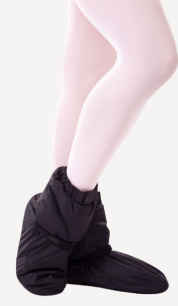 Chassedance Botas de calentamiento Warm Up Bootie Nebraska Sansha – Oferta