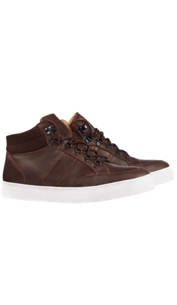 Masaltos Botas marrones Padua con aumento de altura – Oferta