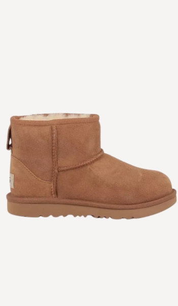 Zapatos Obi Botas UGG Classic Mini II chestnut – Oferta
