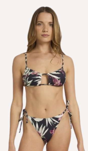 Roxy Braguita bikini Roxy Beach Classics negro – Oferta