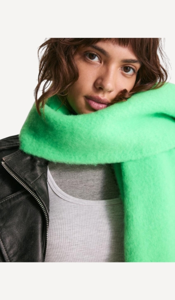 Bershka Bufanda lisa – Oferta