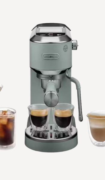 DeLonghi Cafetera De’Longhi Dedica Duo espresso – Oferta
