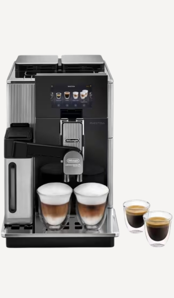 DeLonghi Cafetera superautomática De’Longhi Maestosa – Oferta